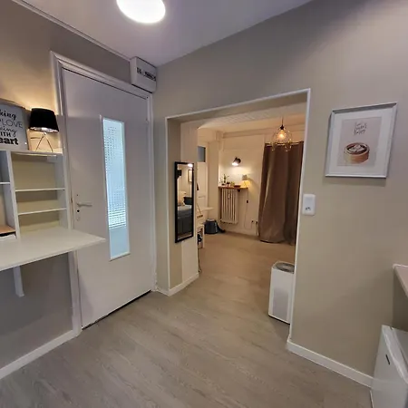 Joli Studio Centre Proche Mer Appartement