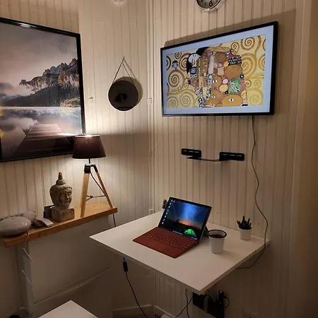 Joli Studio Centre Proche Mer Appartement *